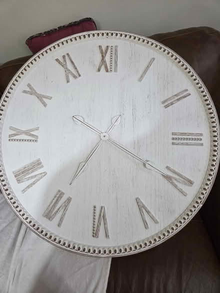 Photo of free Large Clock (Iffley Turn, Oxford. OX4 4) #1