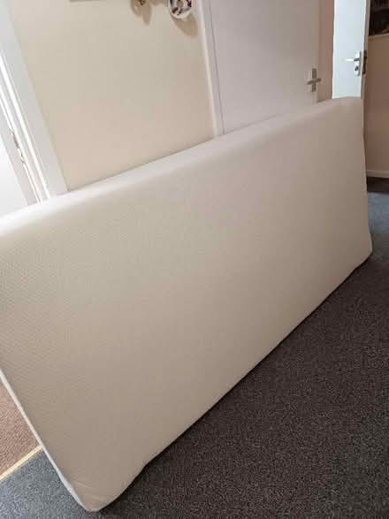 Photo of free Single foam mattress. In perfect condition. (Hednesford WS12) #2