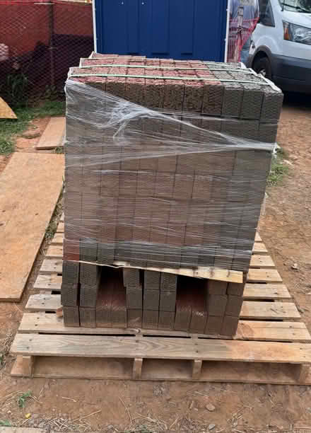 Photo of free Brick in Commonwealth Park (Commonwealth Park) #2