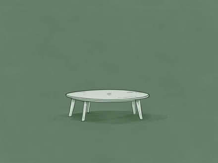 Photo of free Yellow Garden Table (Loughton MK5) #1