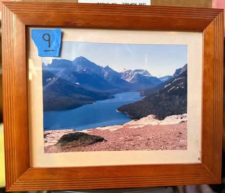 Photo of free Picture Frame No. 9 (Terra Linda) #1