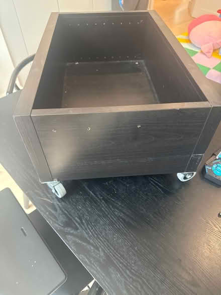 Photo of free Box on wheels (Whetstone N20) #2