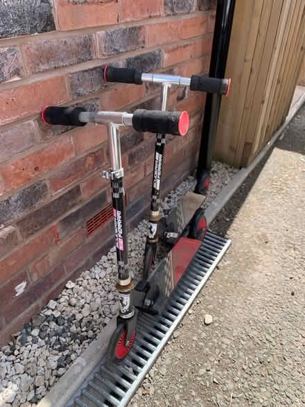 Photo of free Kids Ferrari scooters (Leintwardine SY7) #1