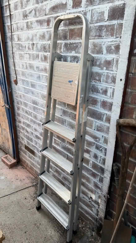 Photo of free Aluminium steps (Twickenham TW1) #1