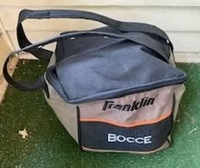 Photo of free Bocce Set, Book, Score sheets (North Everett) #2