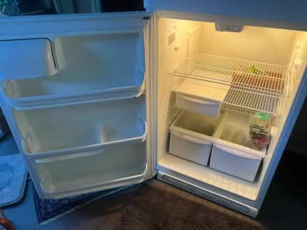 Photo of free working fridge (Novato, CA) #2