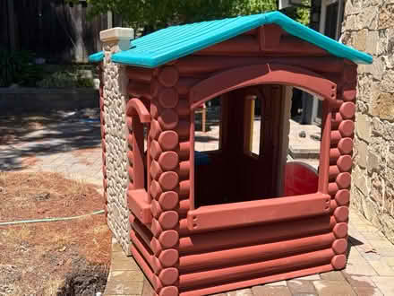 Photo of free Kids Playhouse (Redwood City) #3