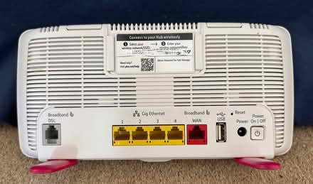 Photo of free Plusnet Broadband Router (Boroughbridge YO51) #4