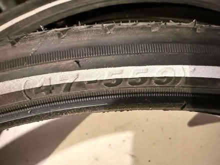 Photo of free Cycle tyres x 4 (Kingsteignton TQ12) #2
