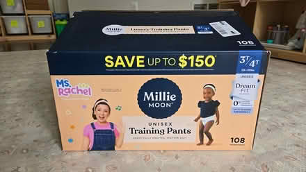 Photo of free 3T / 4T Ms. Rachel Pullups (River Hill) #1