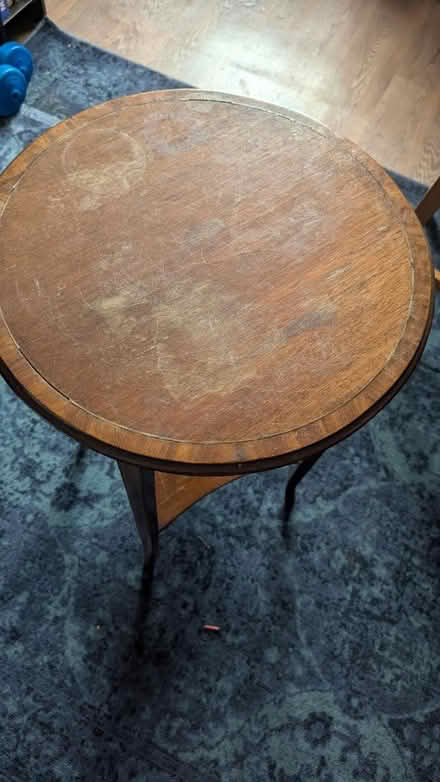 Photo of free Side table (Bradford BD4) #3