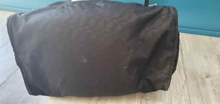 Photo of free Black sports/school bag (Jersey Farm AL4) #3