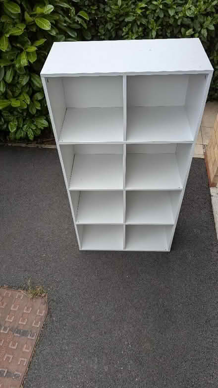 Photo of free Cube Shelves (Ellenbrook M28) #1
