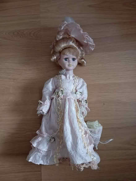 Photo of free Doll (Grahame Park NW9) #1