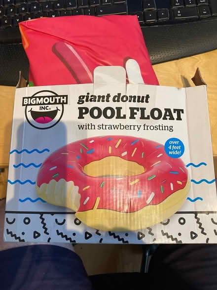 Photo of free Pool Float (Pinner HA5) #1