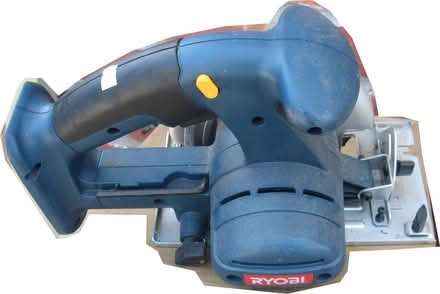 Photo of free Ryobi 18V Saw missing battery (castro valley) #4