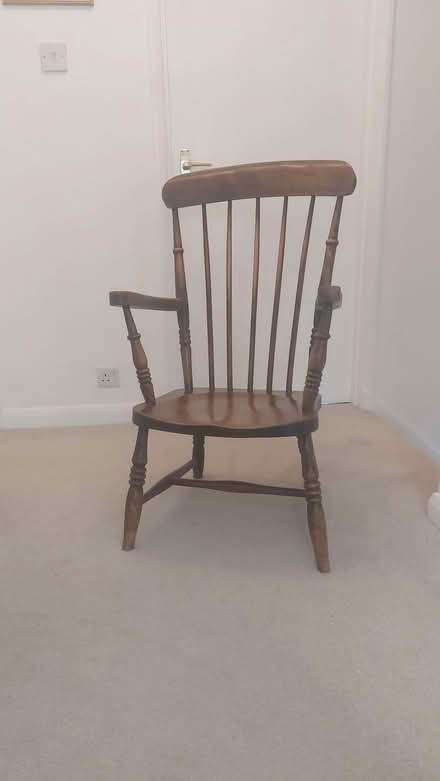 Photo of free Low Windsor Chair (Wootton OX1) #1