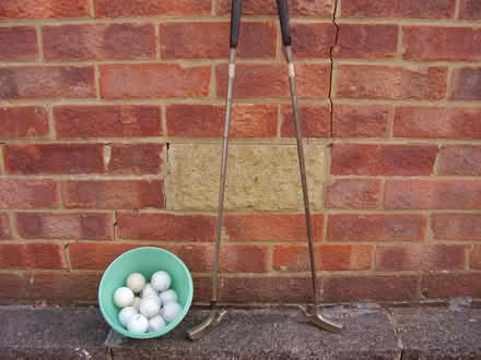 Photo of free Golf putters and golf balls (Beckenham BR3) #1