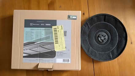 Photo of free Carbon cooker filter (Soham CB7) #1
