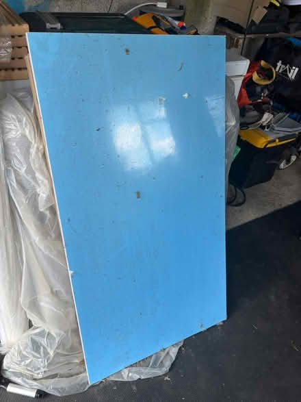 Photo of free IKEA WHITE gloss side panel (Oxford OX3) #1