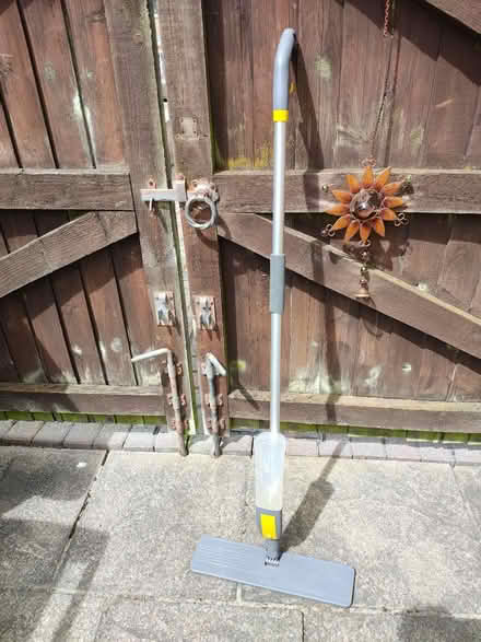 Photo of free Spray Mop (cheltenham GL53) #1