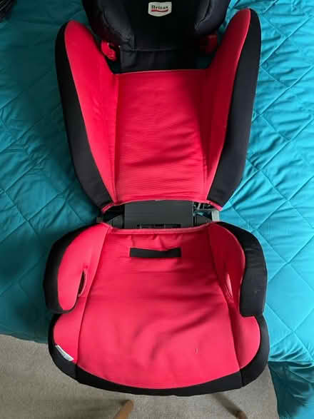 Photo of free Britax Child Care Seat 15-36 kg (Fovant. SP3) #1