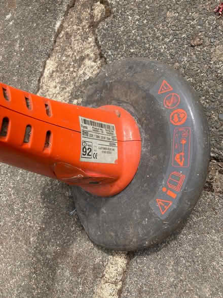 Photo of free Grass strimmer (Enfield EN2) #2