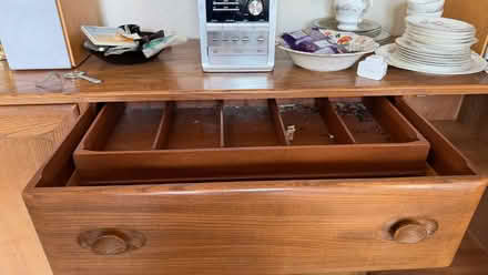 Photo of free Wooden Sideboard (Twickenham TW1) #4