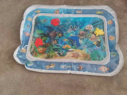 Photo of free Used water baby play mat (Bromley BR1) #1