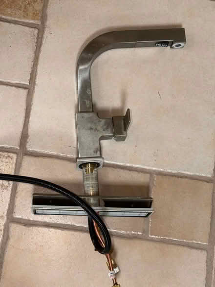 Photo of free Kitchen Faucet (Westside - Paradise/Davenport) #1