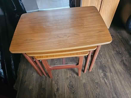 Photo of free Nest of tables (Garden Suburb OL8) #4