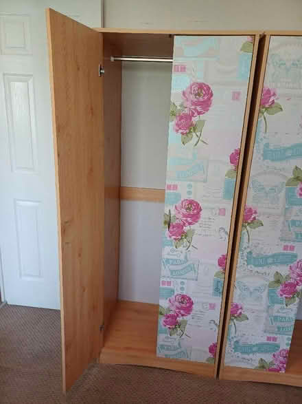 Photo of free wardrobes (Shepshed LE12) #4