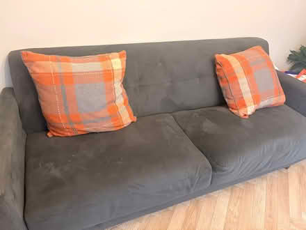 Photo of free 3 seater sofa (S44) #1