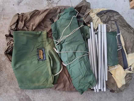 Photo of free Tent (Elswick NE4) #1