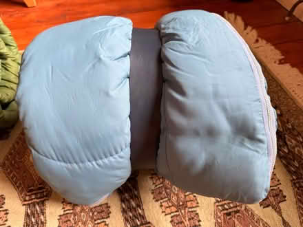 Photo of free Two old-style sleeping bags (Cold Norton CM3) #2