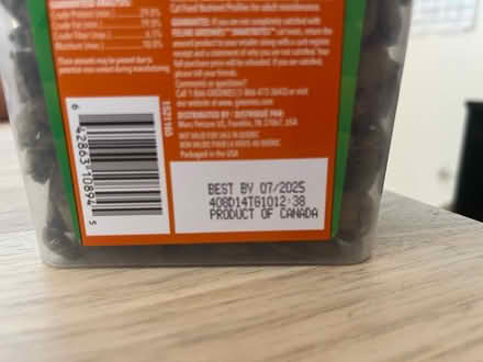 Photo of free greenies cat treats (Lawrence/ El Camino Real) #2