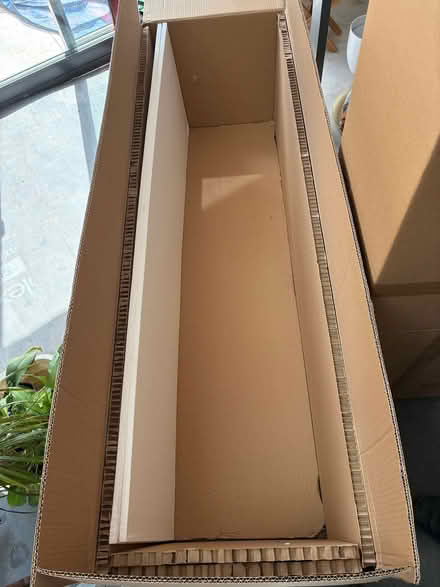 Photo of free Large and very sturdy cardboard boxes (City of Bristol BS3) #2
