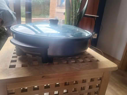 Photo of free multy cooker new never used (Shenley Brook End MK5) #2