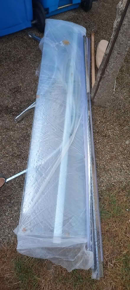 Photo of free Glass shower doors (Kettering) #1
