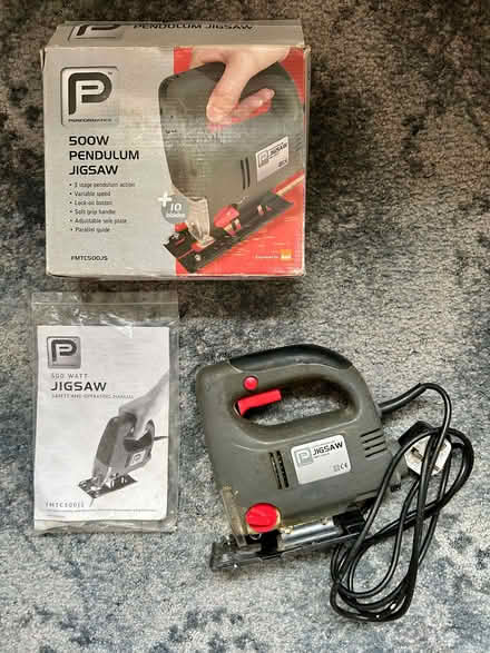 Photo of free Jigsaw tool (Bixley IP5) #1