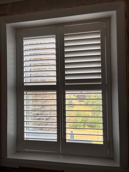 Photo of free Window shutters (Brighouse HD6) #2