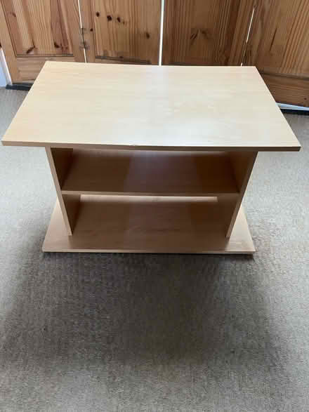 Photo of free TV stand (Harrogate (HG2)) #1