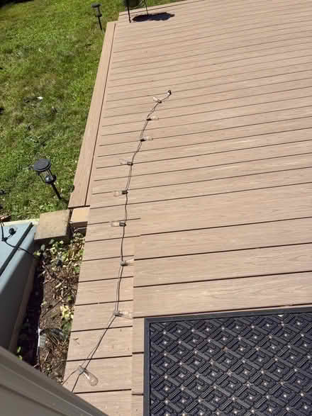 Photo of free String lights 2 sets (Hazlet) #1