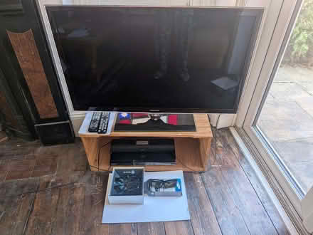 Photo of free Samsung 42" 3D tv (Abington NN1) #1