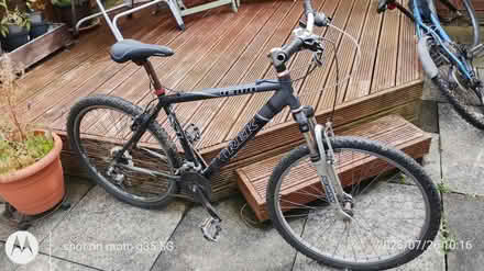 Photo of free Adult bike (DH3) #1