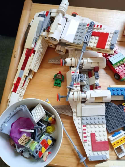 Photo of free Lego Pieces (Penn Hill BH14) #3