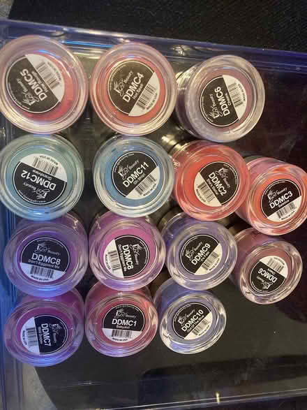Photo of free Acrylic powder for nails (First hill) #2