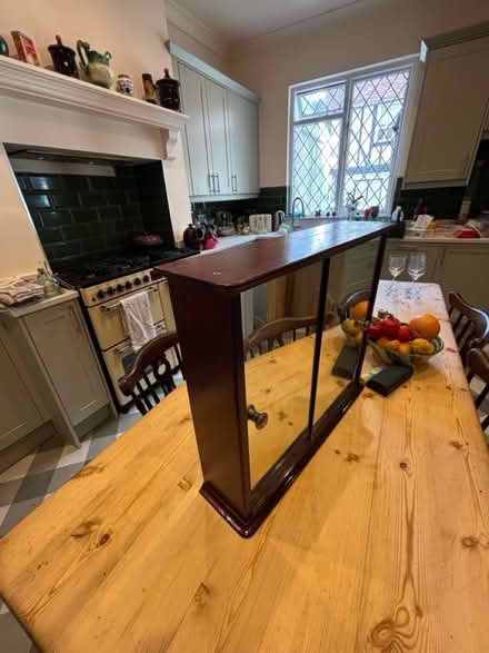 Photo of free Useful wall Cupboard with Mirror (Aylesford, Kent, ME20) #1
