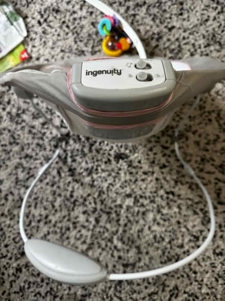 Photo of free Baby bouncer (Pittville GL50) #3