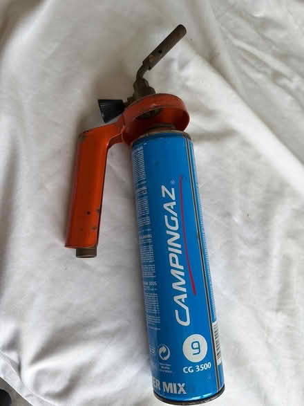 Photo of free Gas Blow torch (Shirley, Croydon CR0) #1